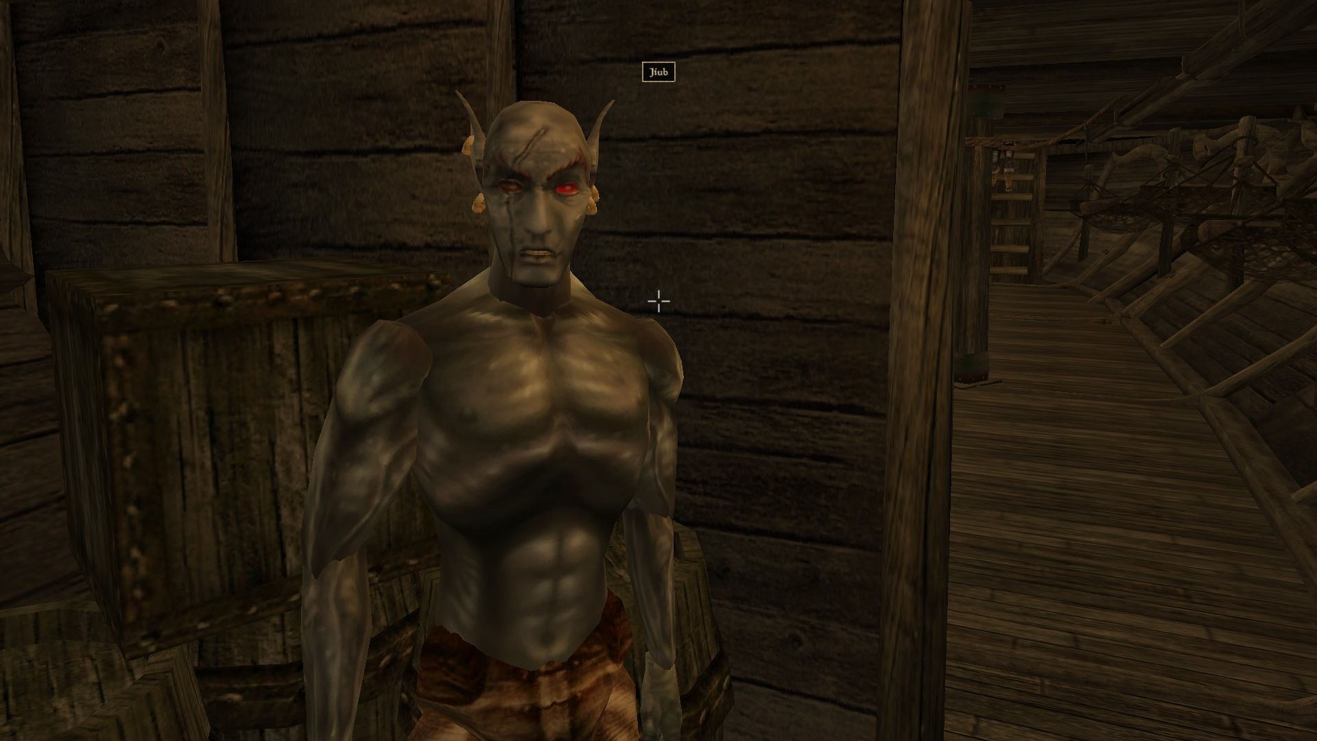 morrowind character creation