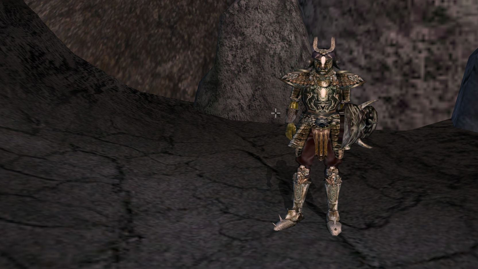 in the Elder Scrolls world, but Morrowind’s Umbra was the first. 