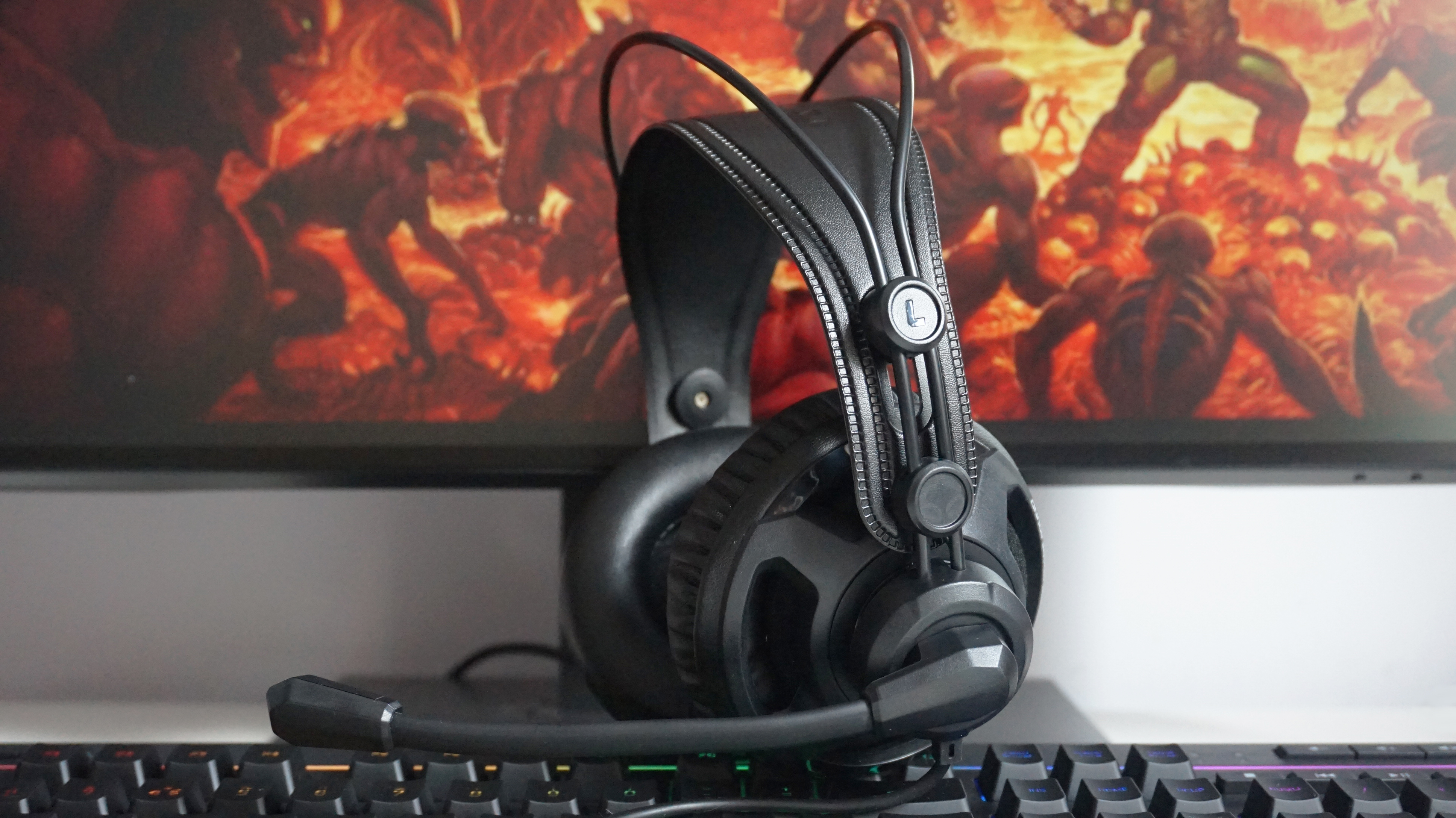 Roccat Renga Boost review: A great open-backed gaming headset