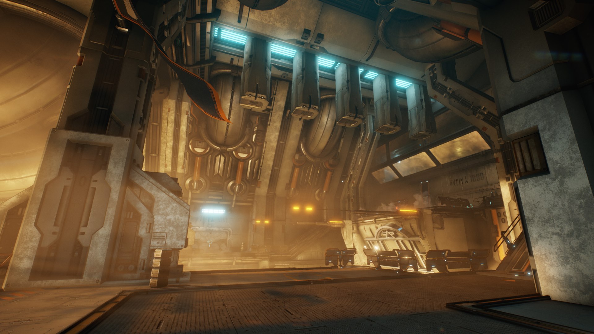 Watch the first video of Warframe’s Gas City remaster Rock Paper Shotgun