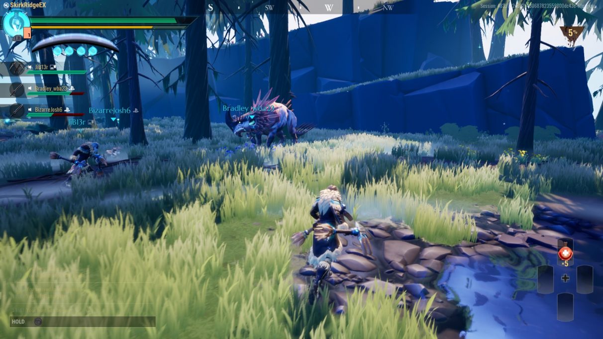 Dauntless Embermane – how to kill it | Rock Paper Shotgun