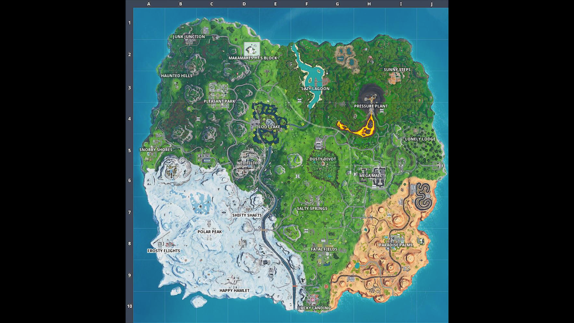 the fortnite storm - fortnite map keybind