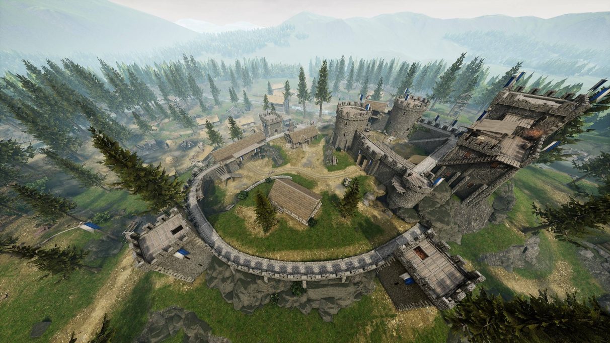 Mordhau Battle Royale Tips How To Consistently Win Mordhau S Battle Royale Matches Rock Paper Shotgun