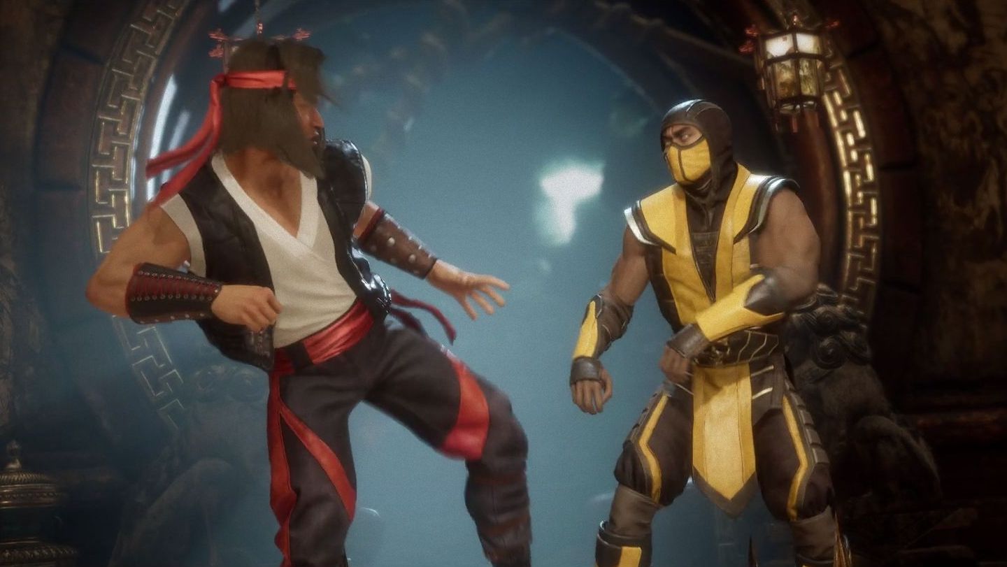 Filme animado do Scorpion de Mortal Kombat ganha trailer brutal