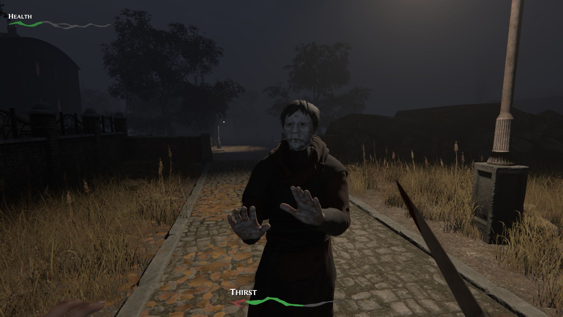 May 28 2019 Pathologic 2 Is Getting A Difficulty Slider Pathologic 2 Contact Rockpapershotgun Com Brendan Caldwell Pathologic 2 Is Quite Hard But It May Soon Become More Welcoming The Revamp Of The Surreal First Person Survival Dread Em Up Is A - best roblox games top ten user created games rock paper