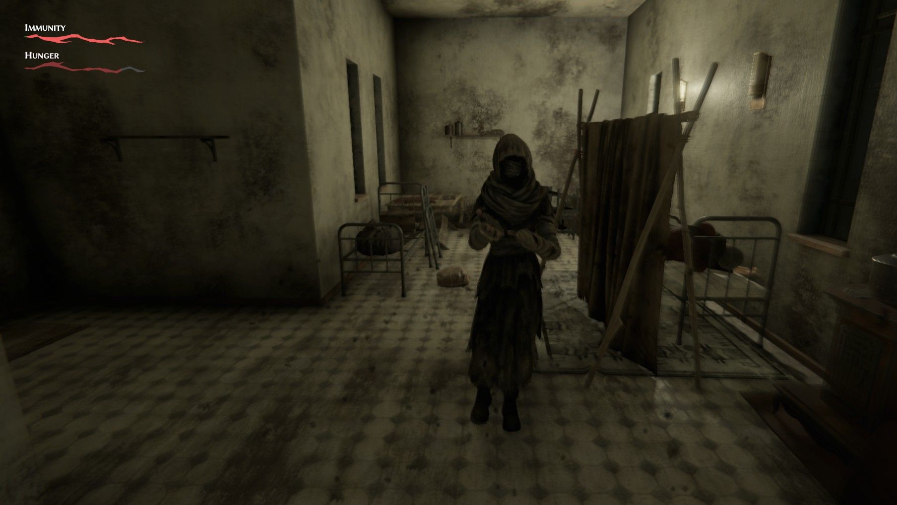 Pathologic 2 концовки