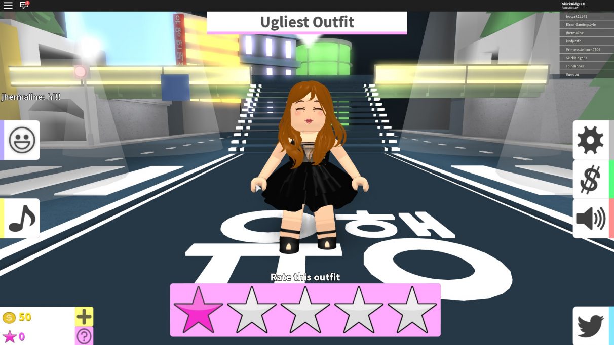 Outfit Ideas On Roblox 2019