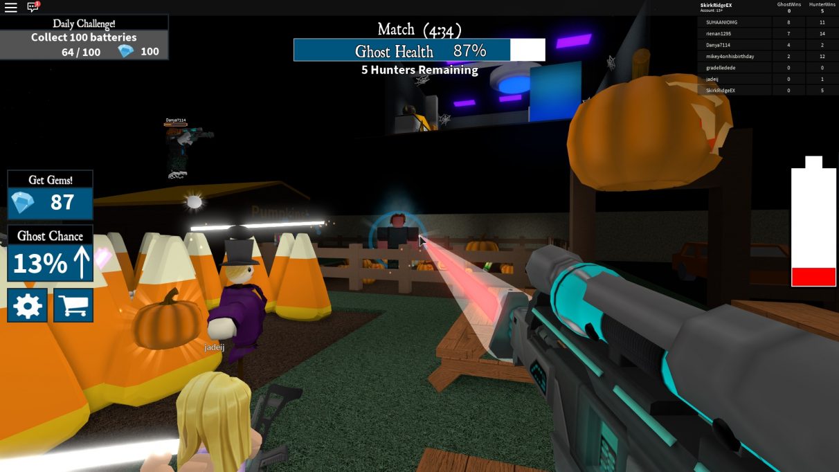 Roblox Candy Lobby