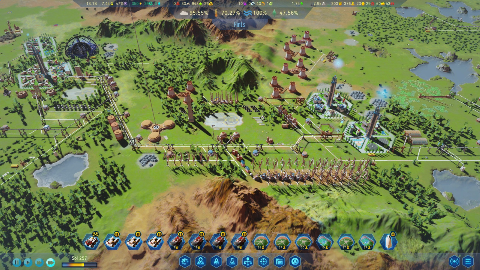 surviving mars pc game