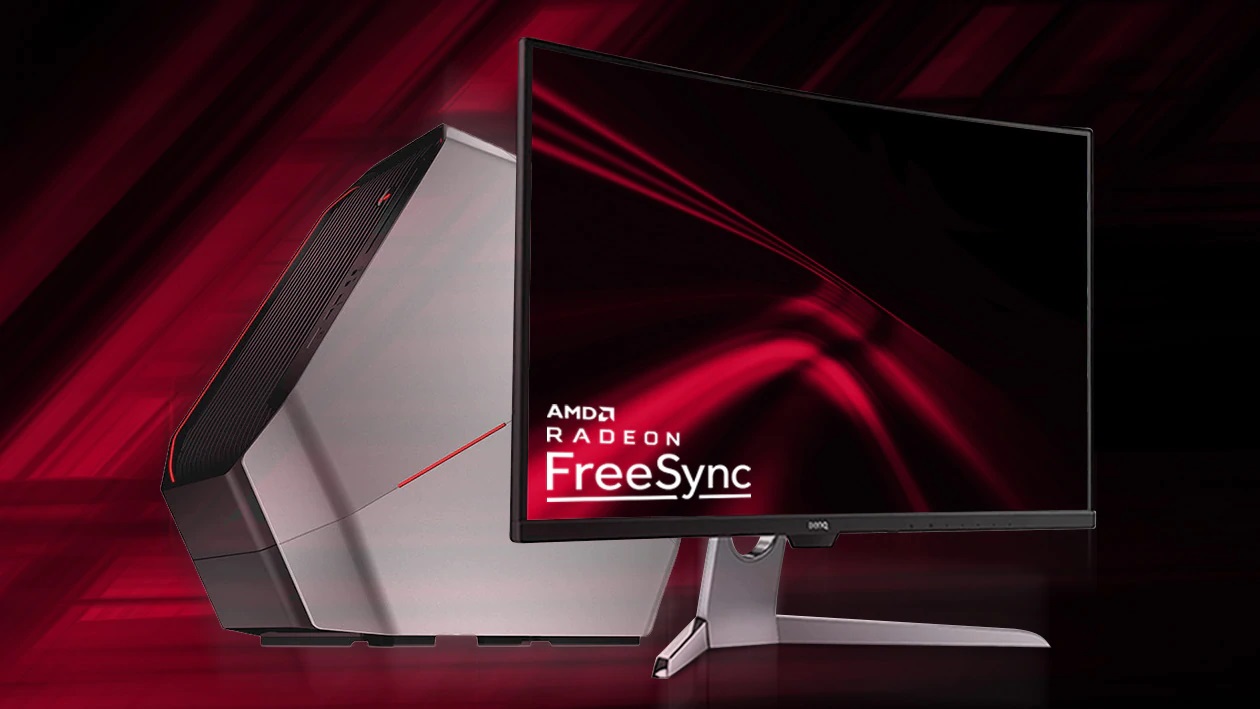 G sync monitor deals with amd card