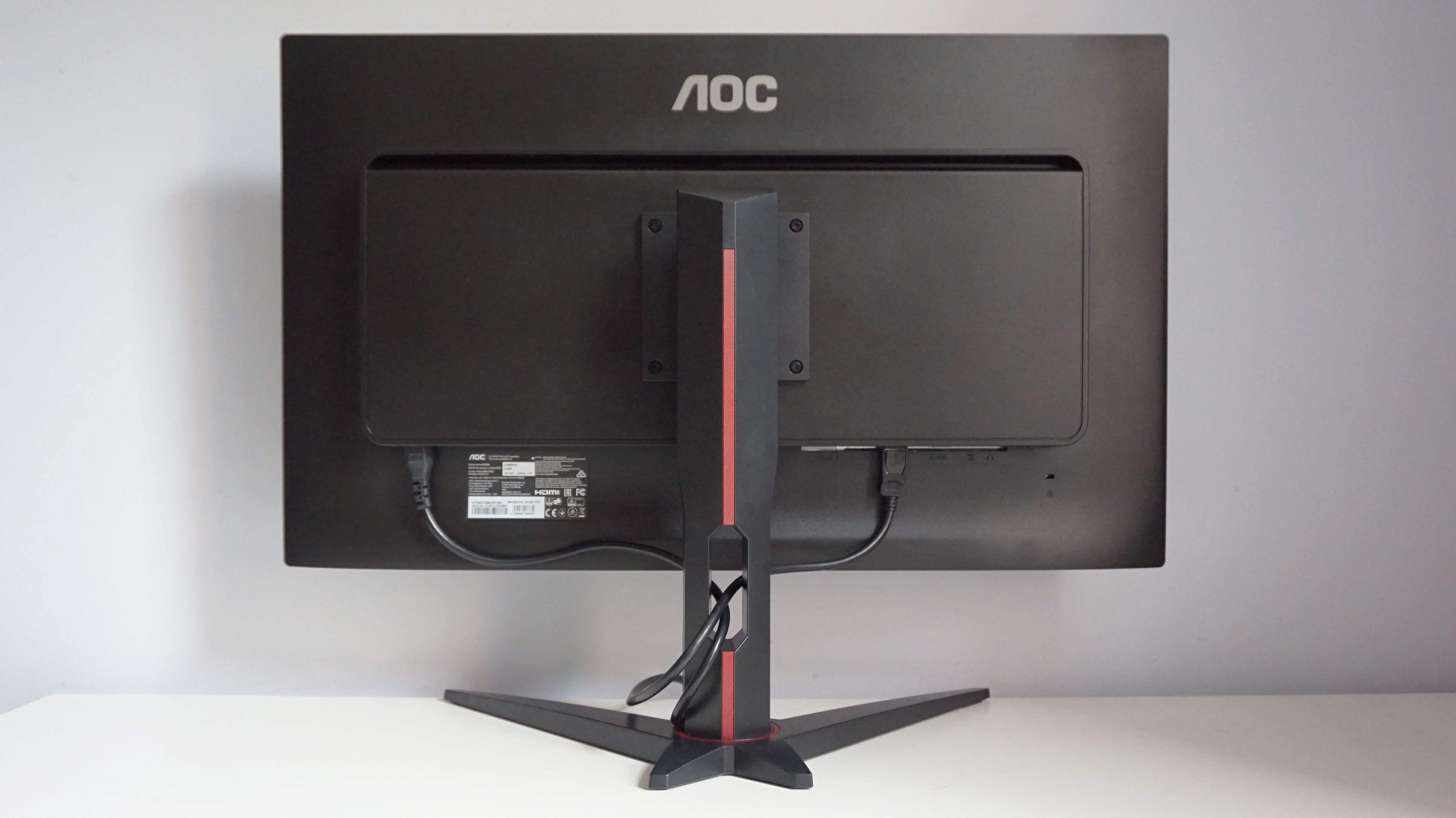 aoc gaming g2868pqu