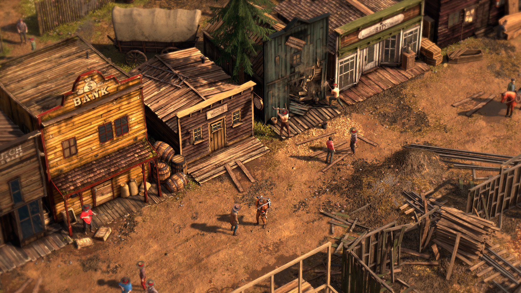 Commandos 3 - HD Remaster | DEMO download the new for ios