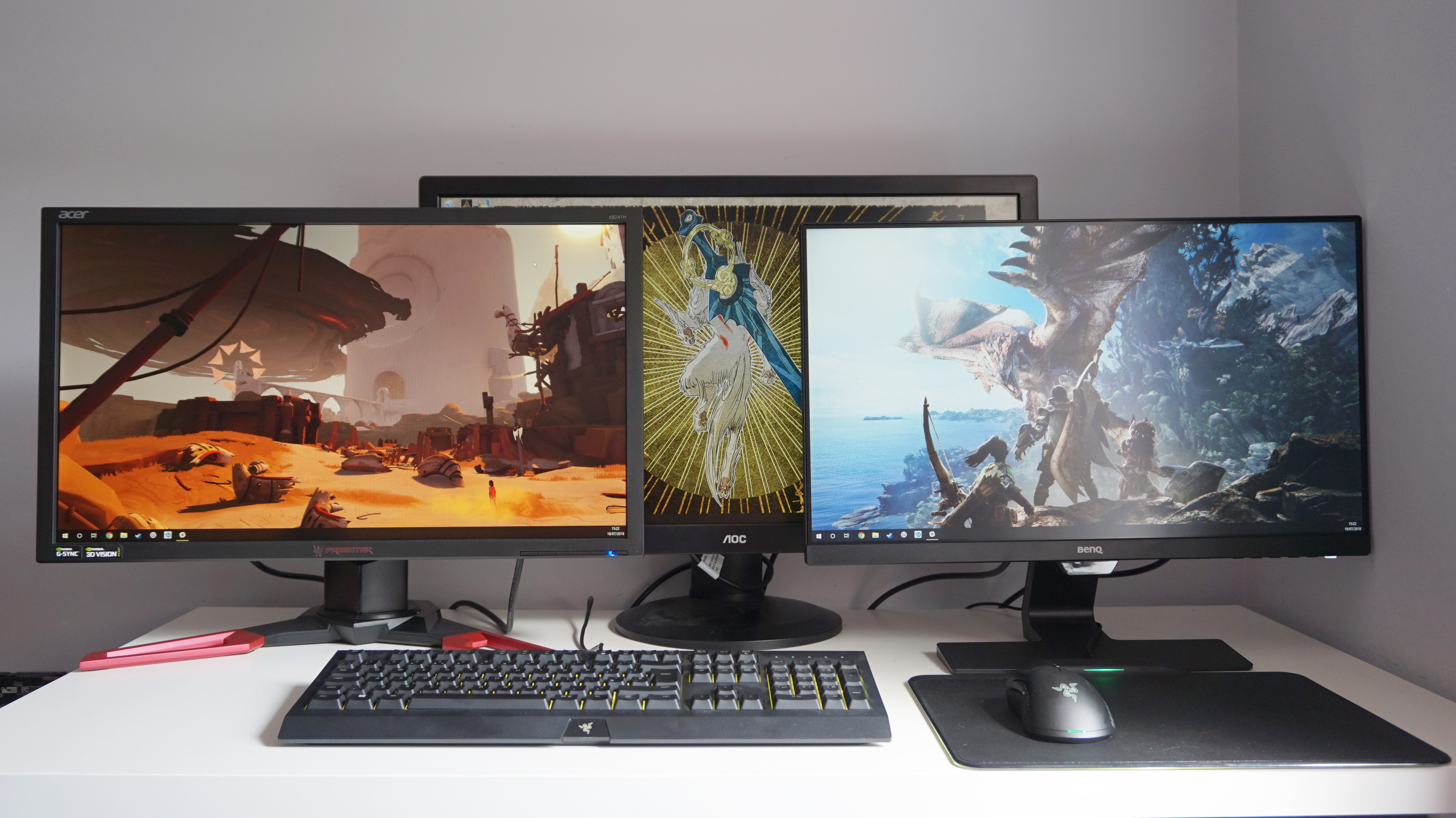 Internet Ninja: Gaming monitor panel types explained