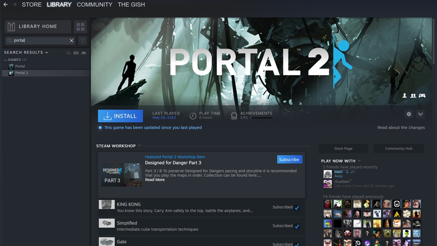 Steam's Redesigned Store Is Live - GameSpot