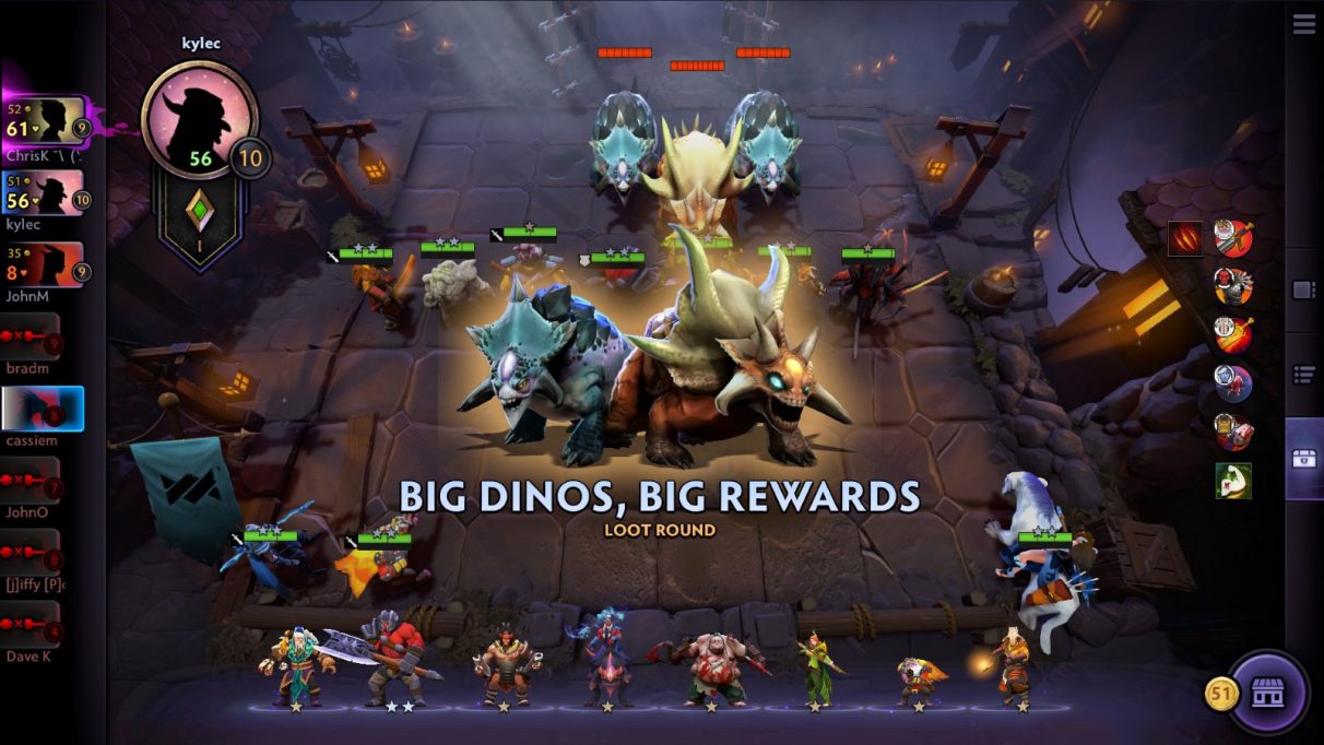 Dota Underlords gold information – tips about make gold shortly Dota Underlords gold information – tips about make gold shortly