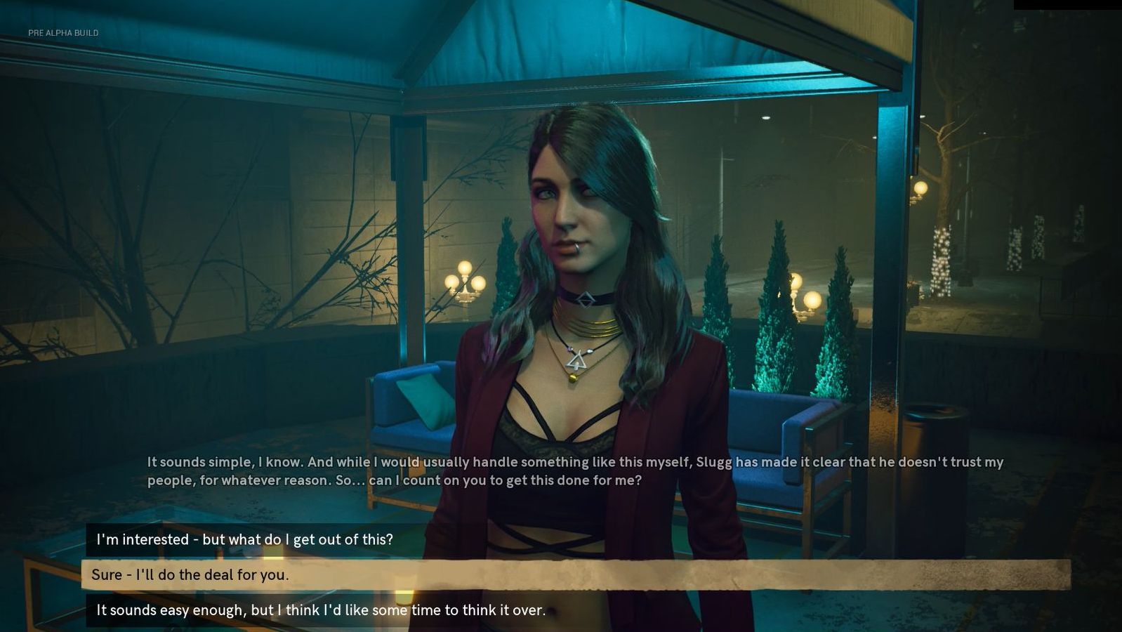 Vampire the masquerade bloodlines история персонажа на что влияет