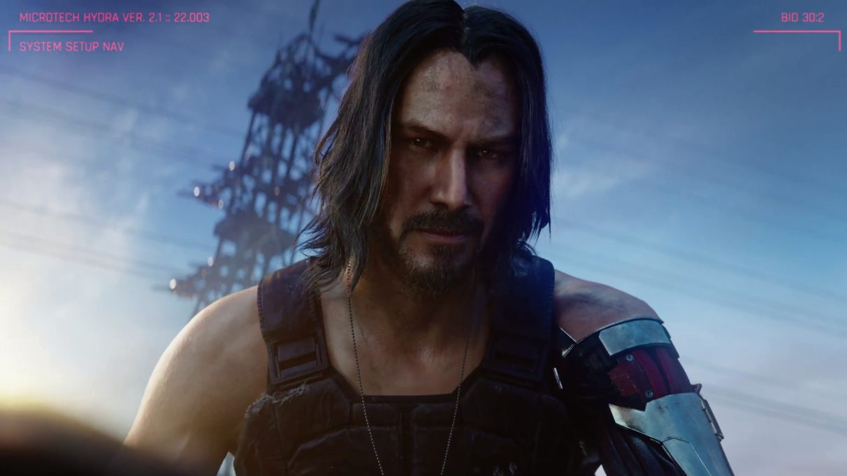 Cyberpunk 2077 launch date, trailer, information and gameplay Cyberpunk 2077 launch date, trailer, information and gameplay