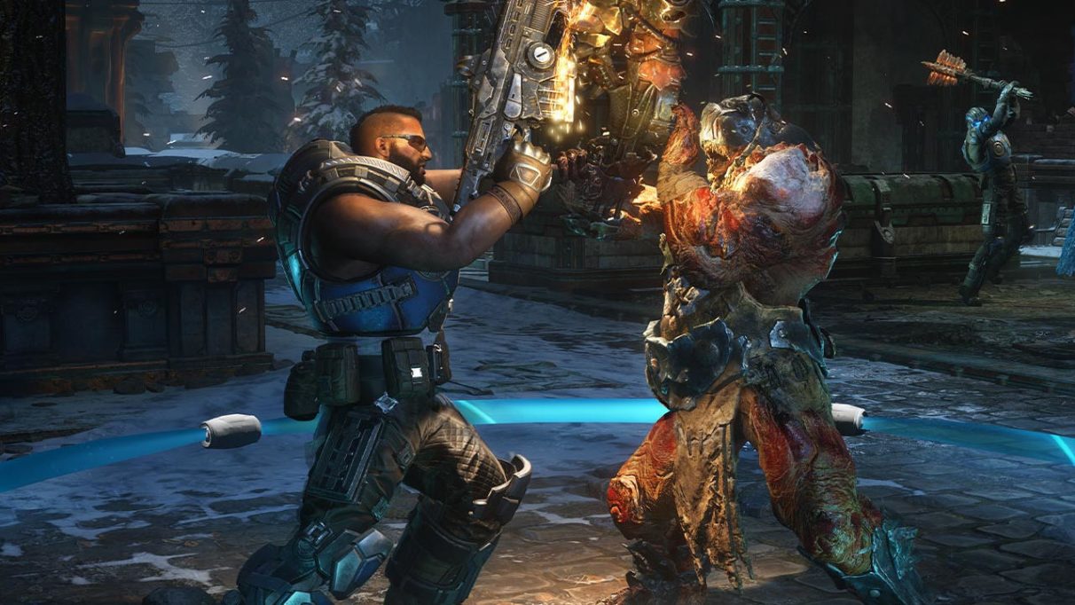 Gears 5: Hivebusters DLC invites you to bust a hive today