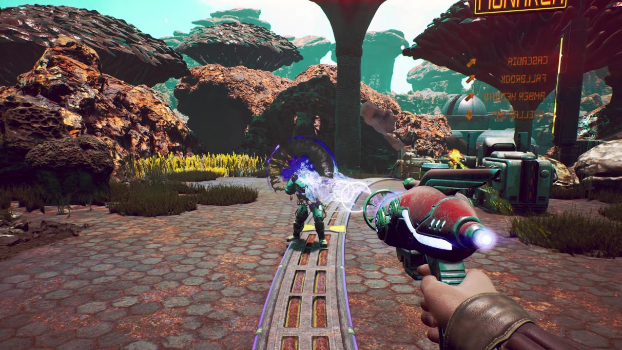 The Outer Worlds Gameplay: Tips and Tricks for Surviving Out There