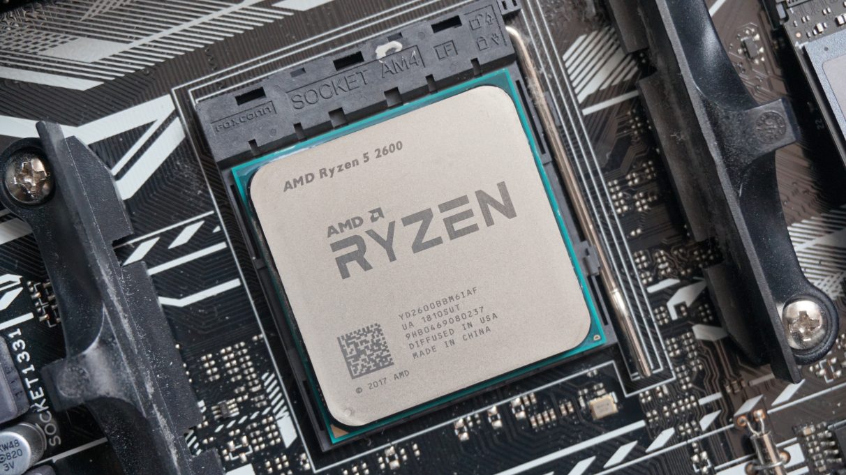 AMD Ryzen 5 2600 - Best gaming CPU 2020