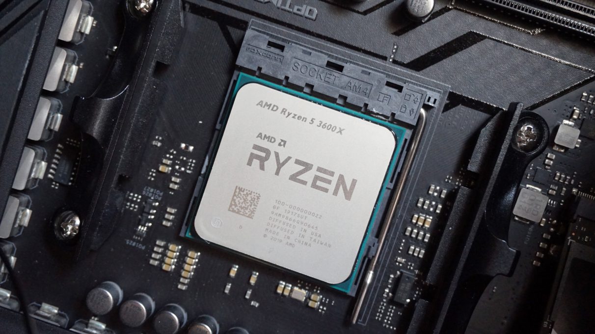 Сравнение процессоров amd ryzen 5 3600x и amd ryzen 5 5600x