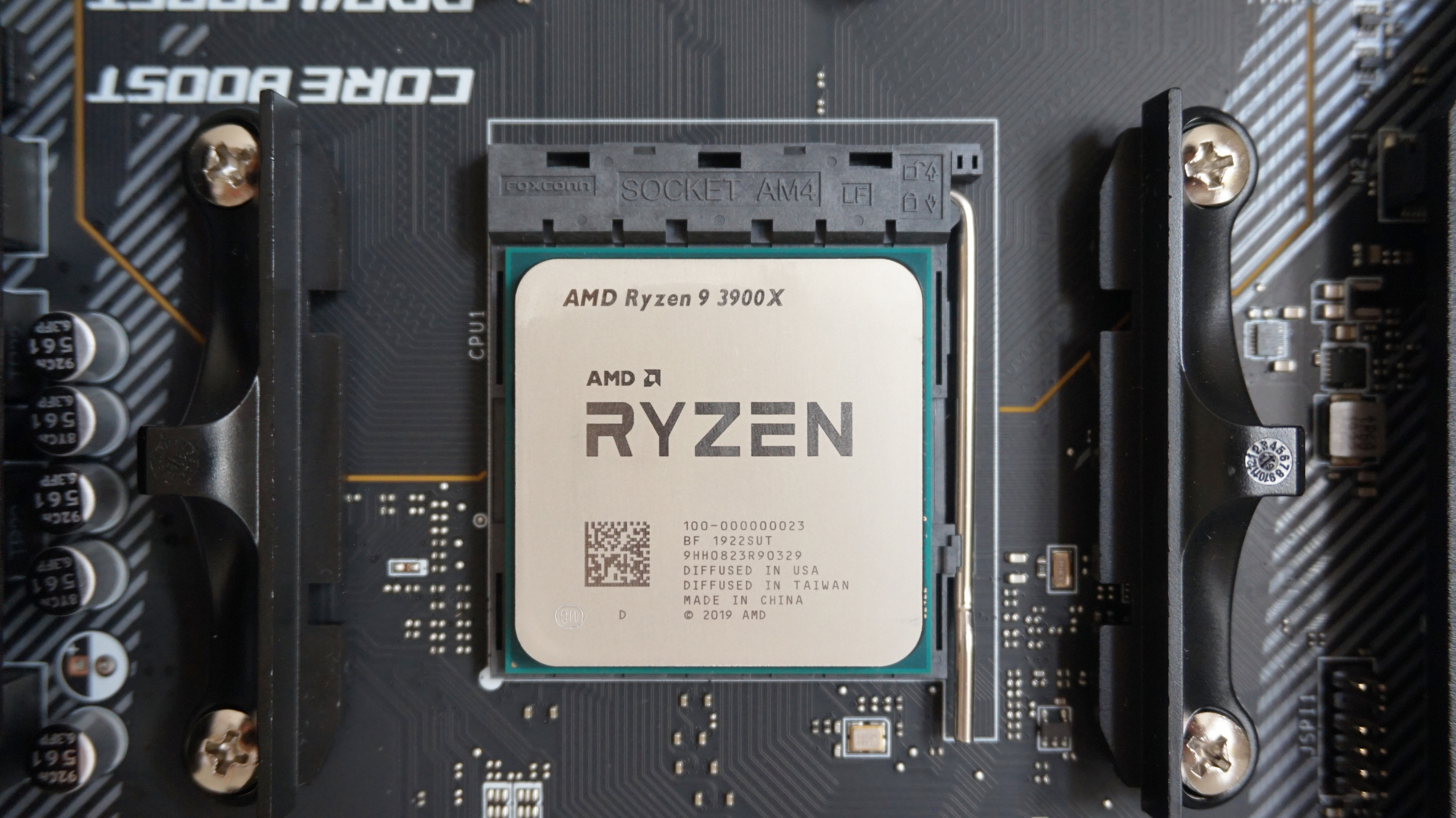 オンライン限定商品 AMD Ryzen9 3900X Bundle Thermal desktop 24 ...