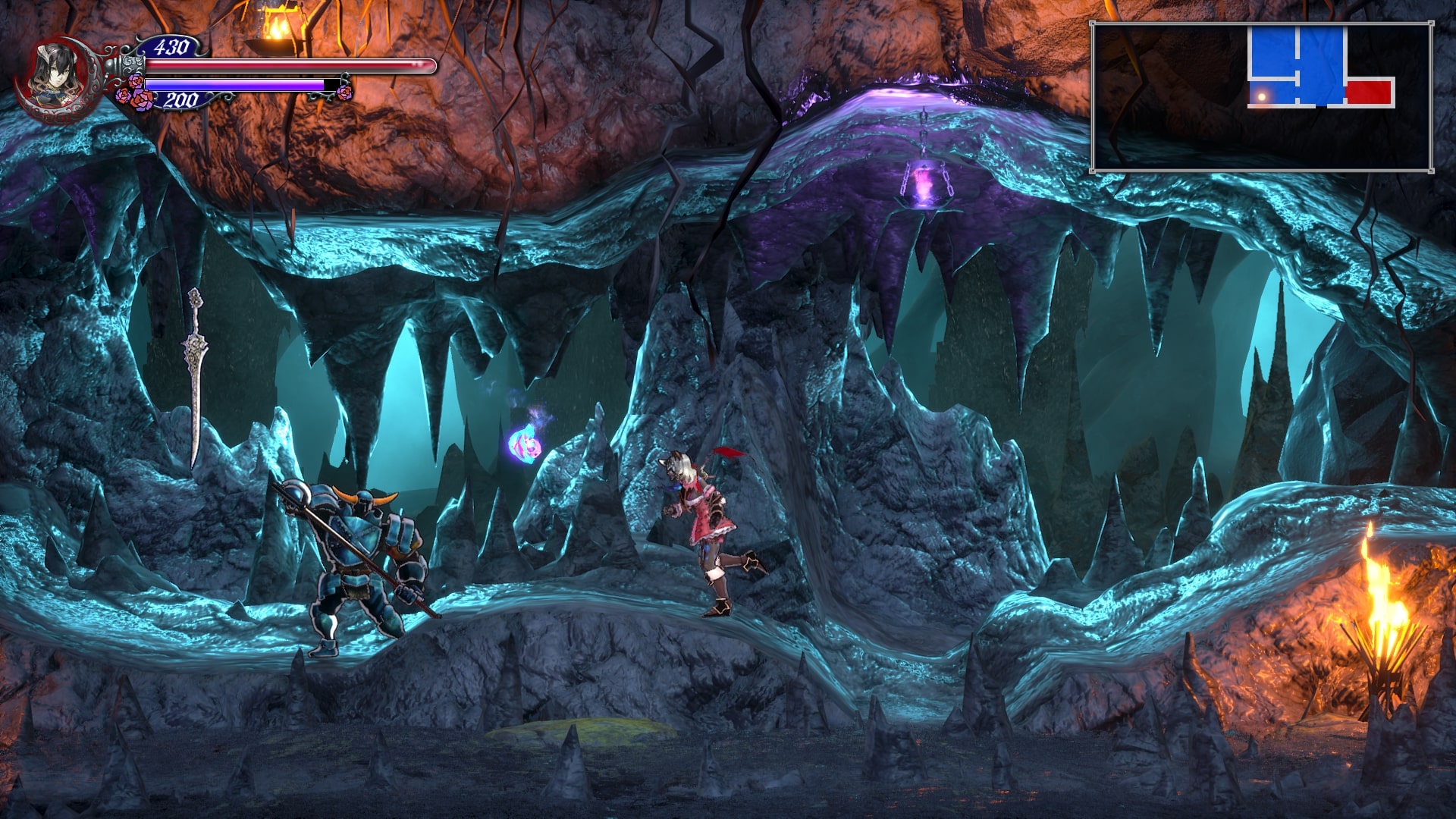 Bloodstained Ritual Of The Night Pc Review Rock Paper Shotgun Images, Photos, Reviews