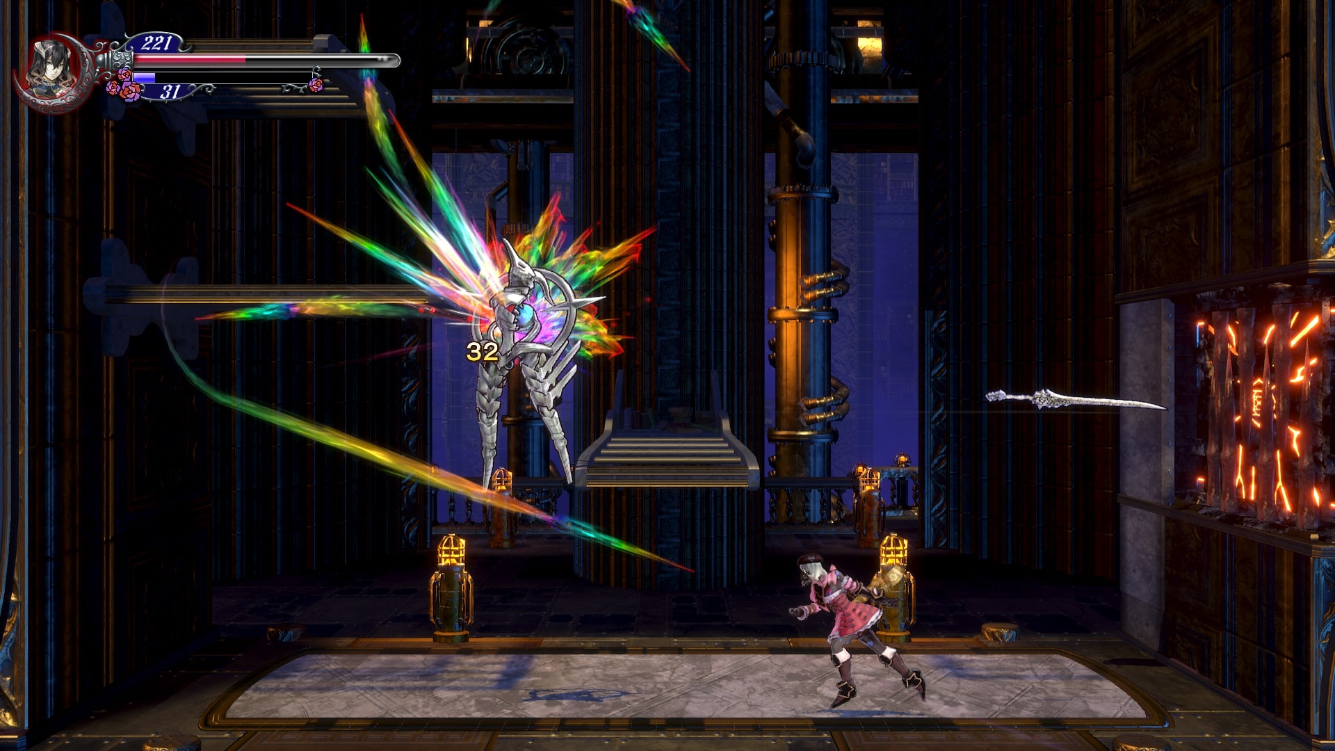 Bloodstained Ritual Of The Night Pc Review Rock Paper Shotgun Images, Photos, Reviews