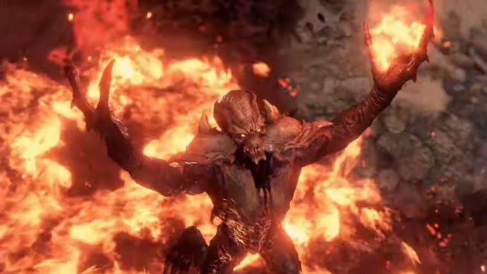 Doom Eternal Exultia collectables