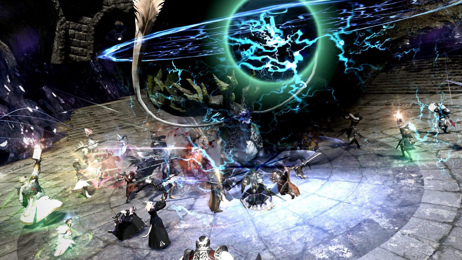 Final Fantasy Xiv Is Still The Mmo To Play Rock Paper Shotgun