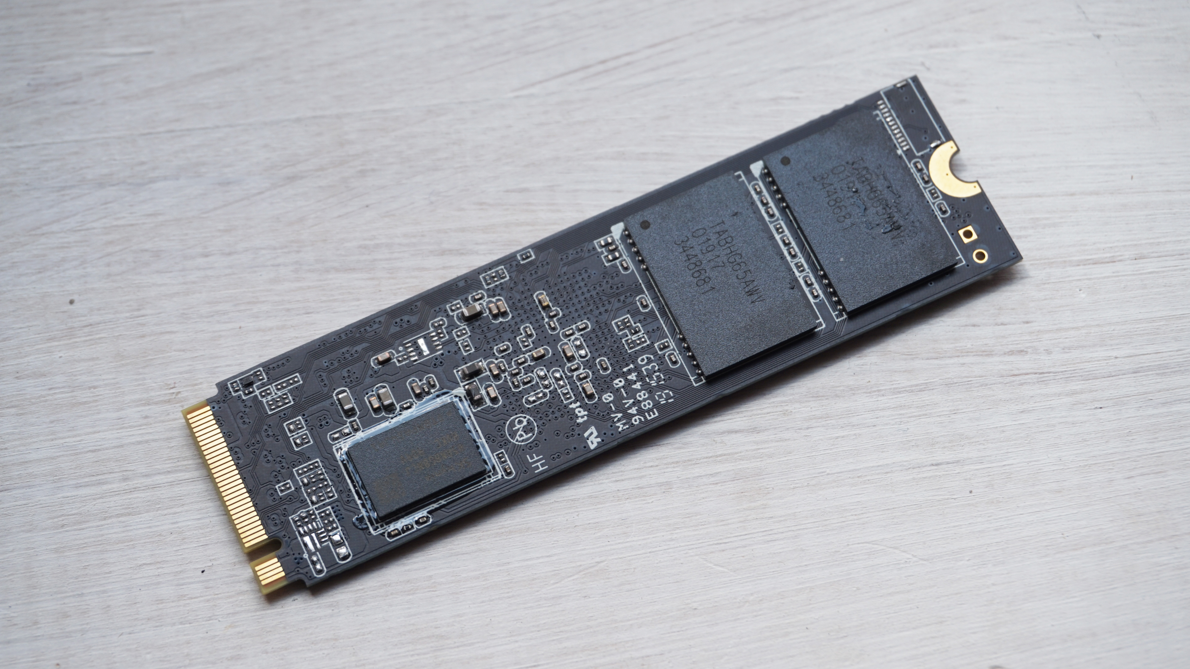 Gigabyte Aorus NVMe Gen 4 review: The first PCIe 4.0 SSD has