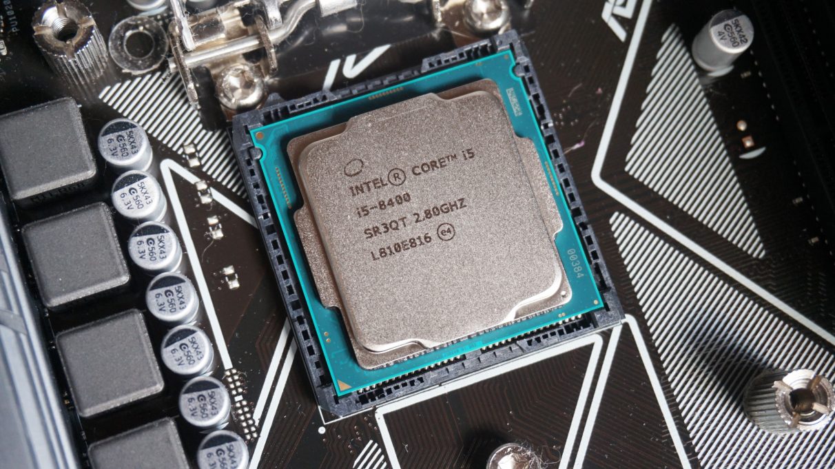 Intel Core i5-8400 review Still a great Ryzen 5 killer 