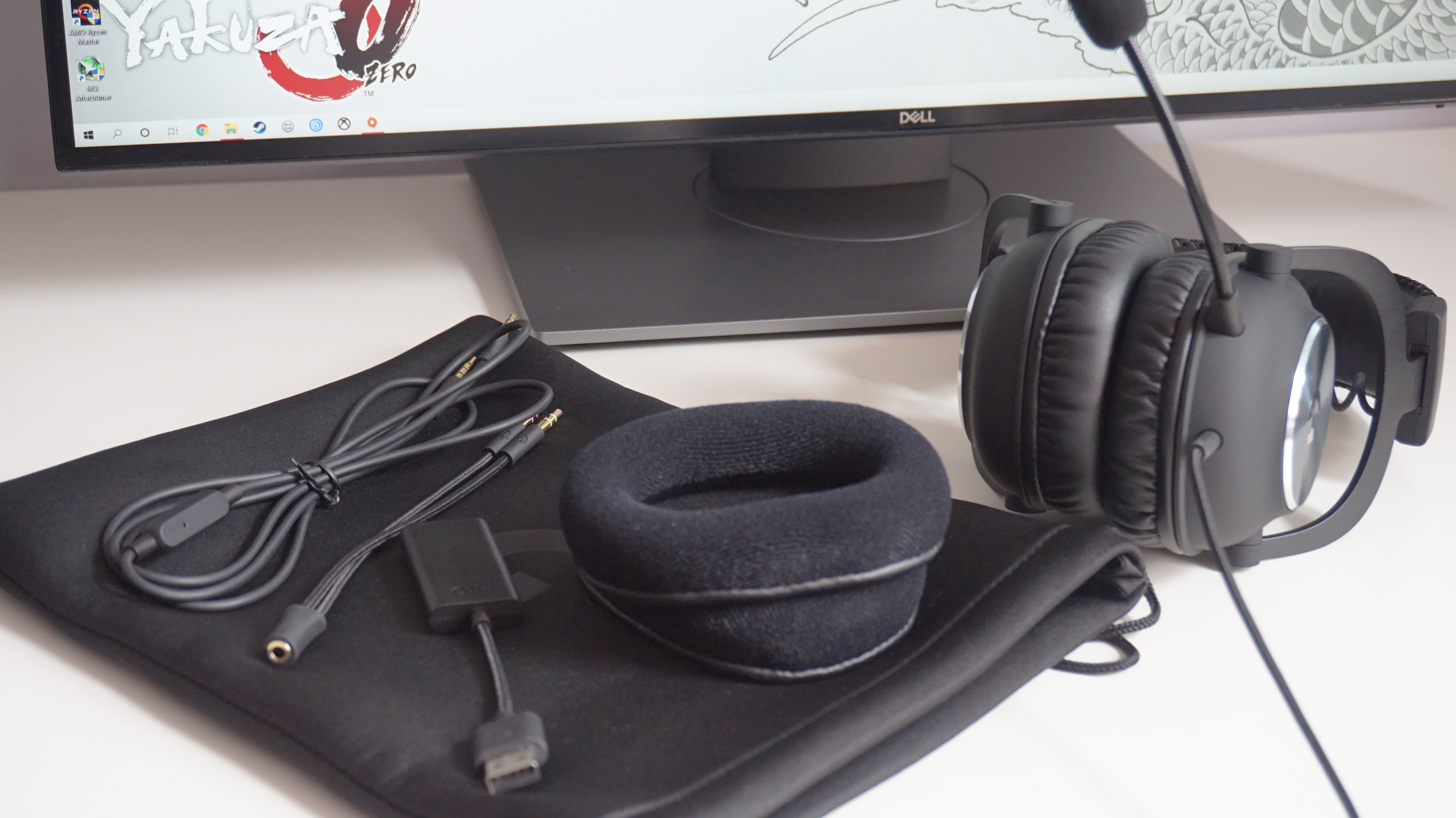 Logitech G X review: incredible gaming headset Rock Paper Shotgun