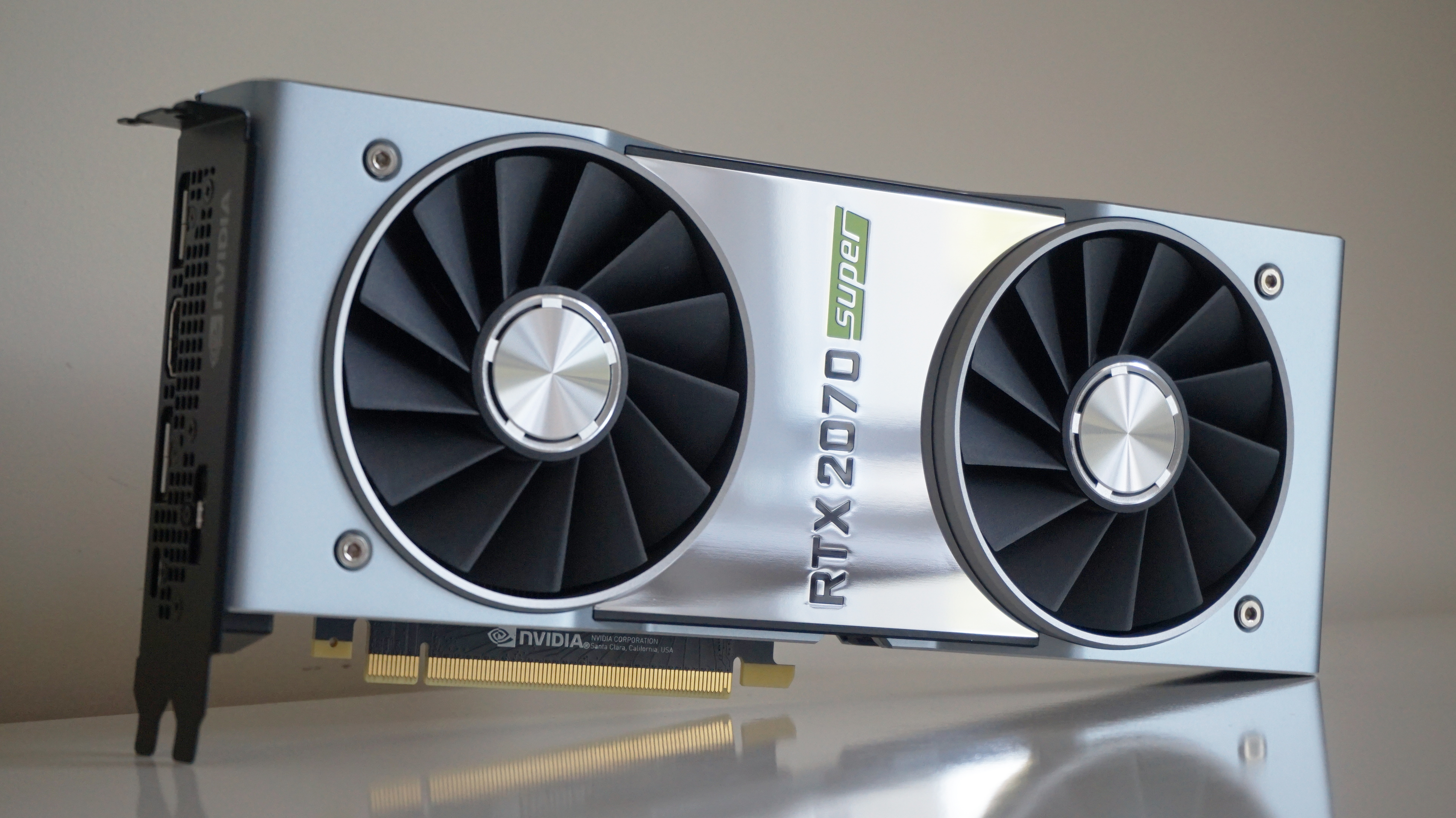 Nvidia GeForce RTX 2070 Super assessment Still an excellent powerful