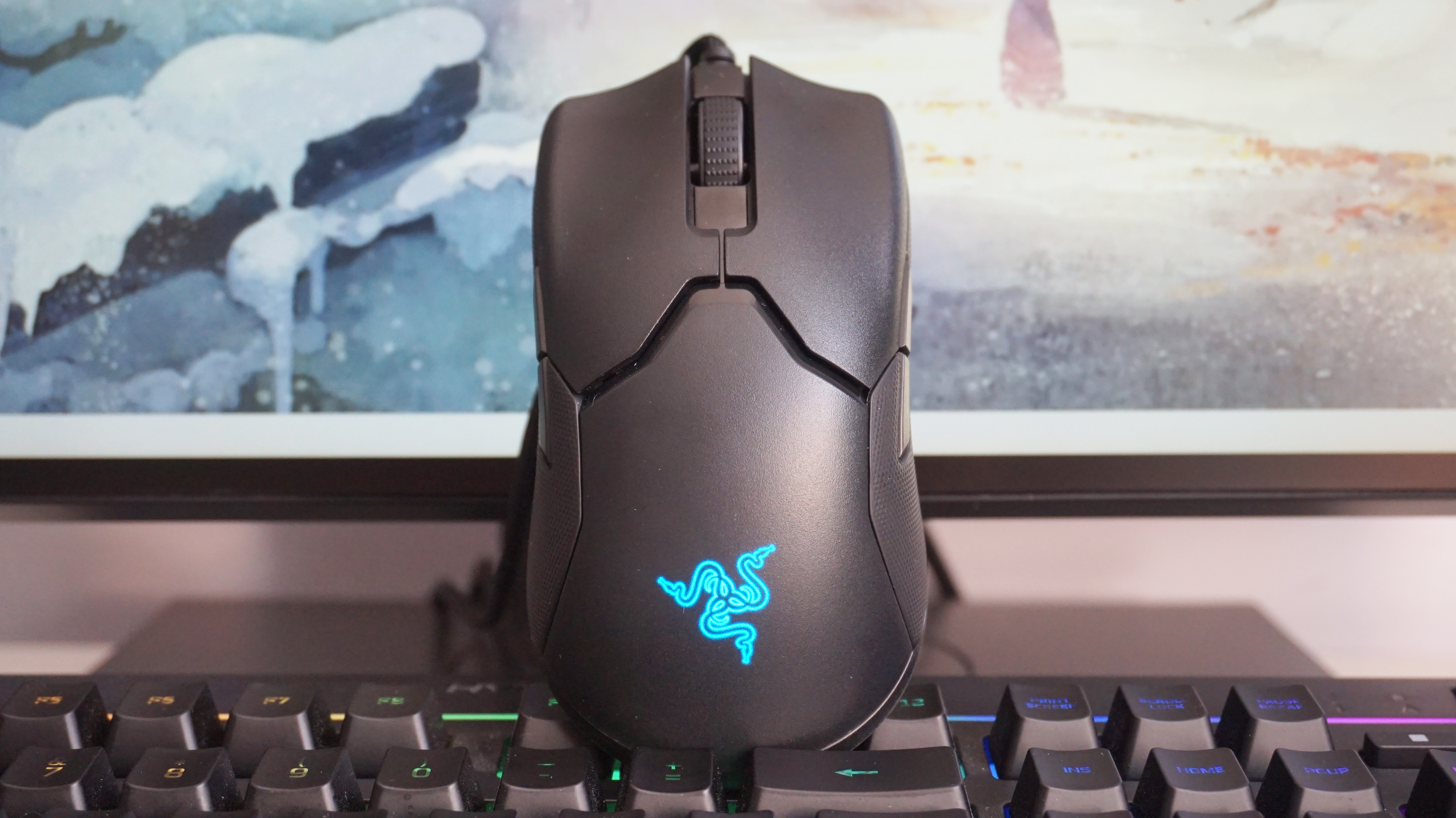 Razer Viper Review An Ultralight Ambidextrous Gaming Mouse Rock Paper Shotgun