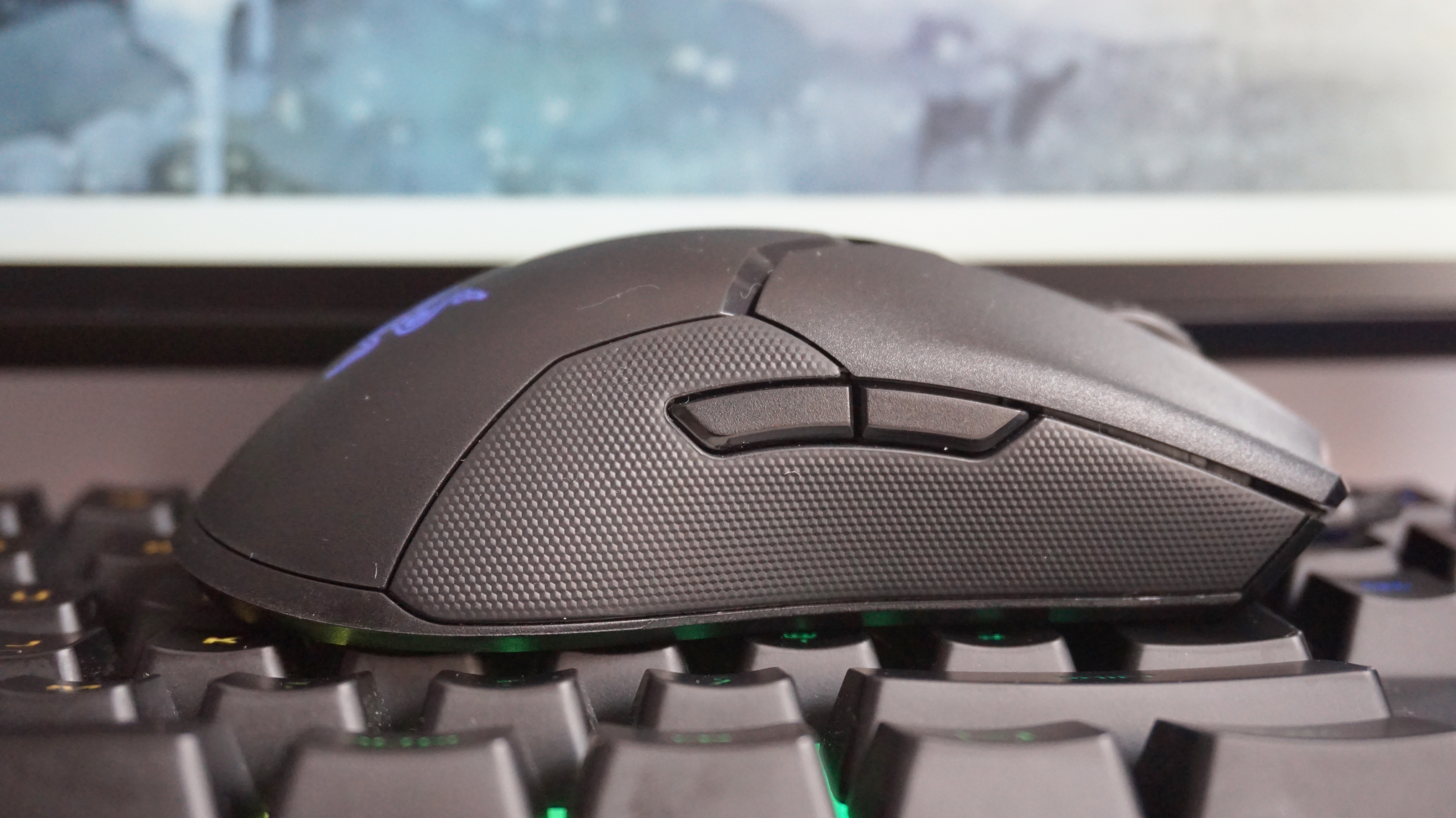 Razer Viper Review An Ultralight Ambidextrous Gaming Mouse Rock Paper Shotgun