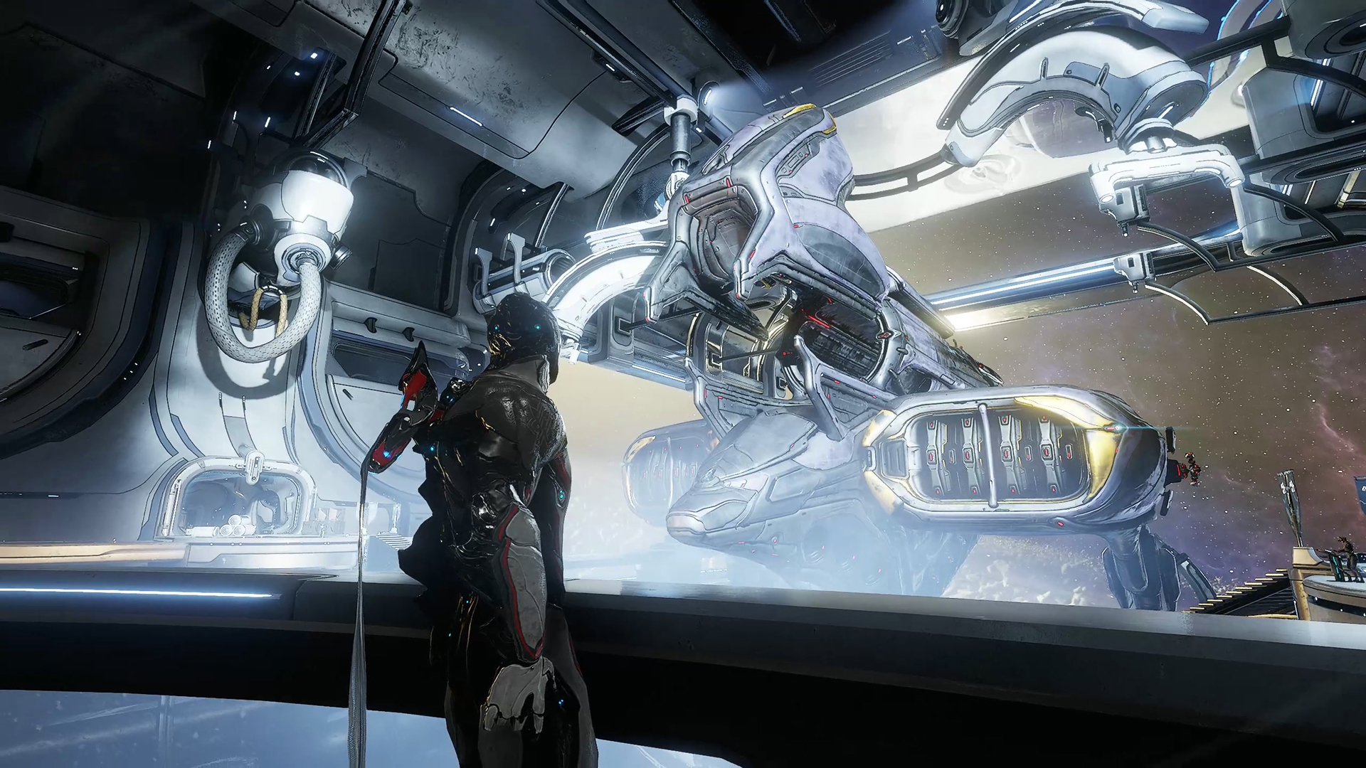 Warframe рейлджек модуляры фото 69