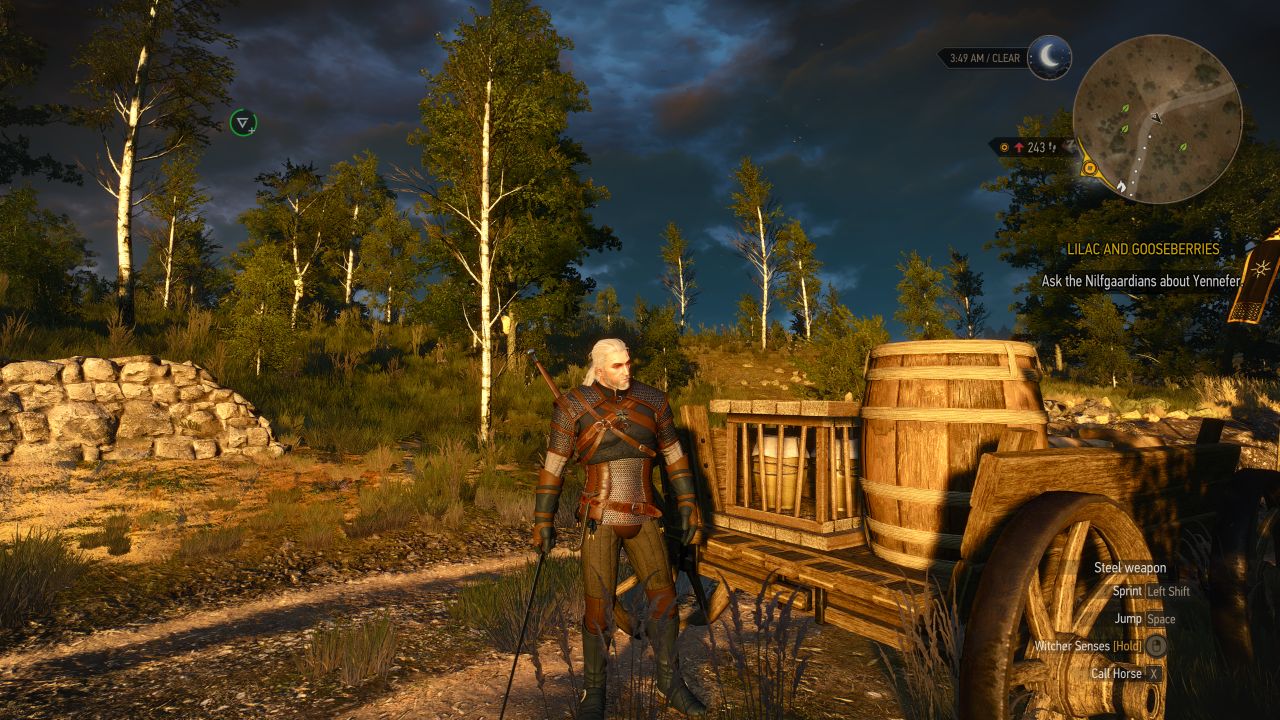 The Witcher Texturen Mod 2009-2021© - ModDB