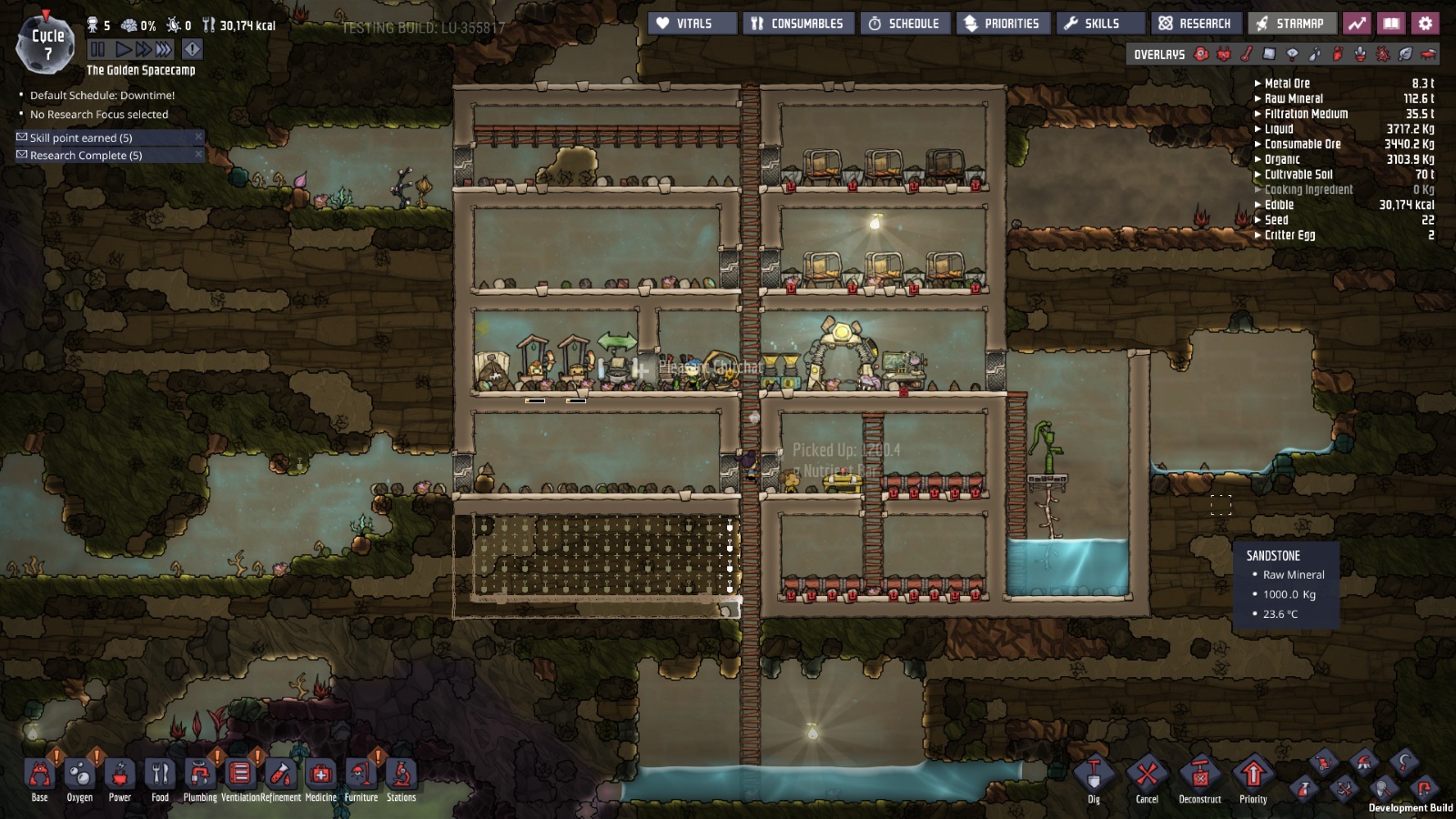 oxygen not included gratis