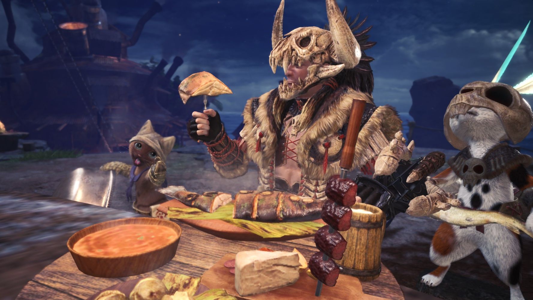 The 9 tastiest dinners in games - 13