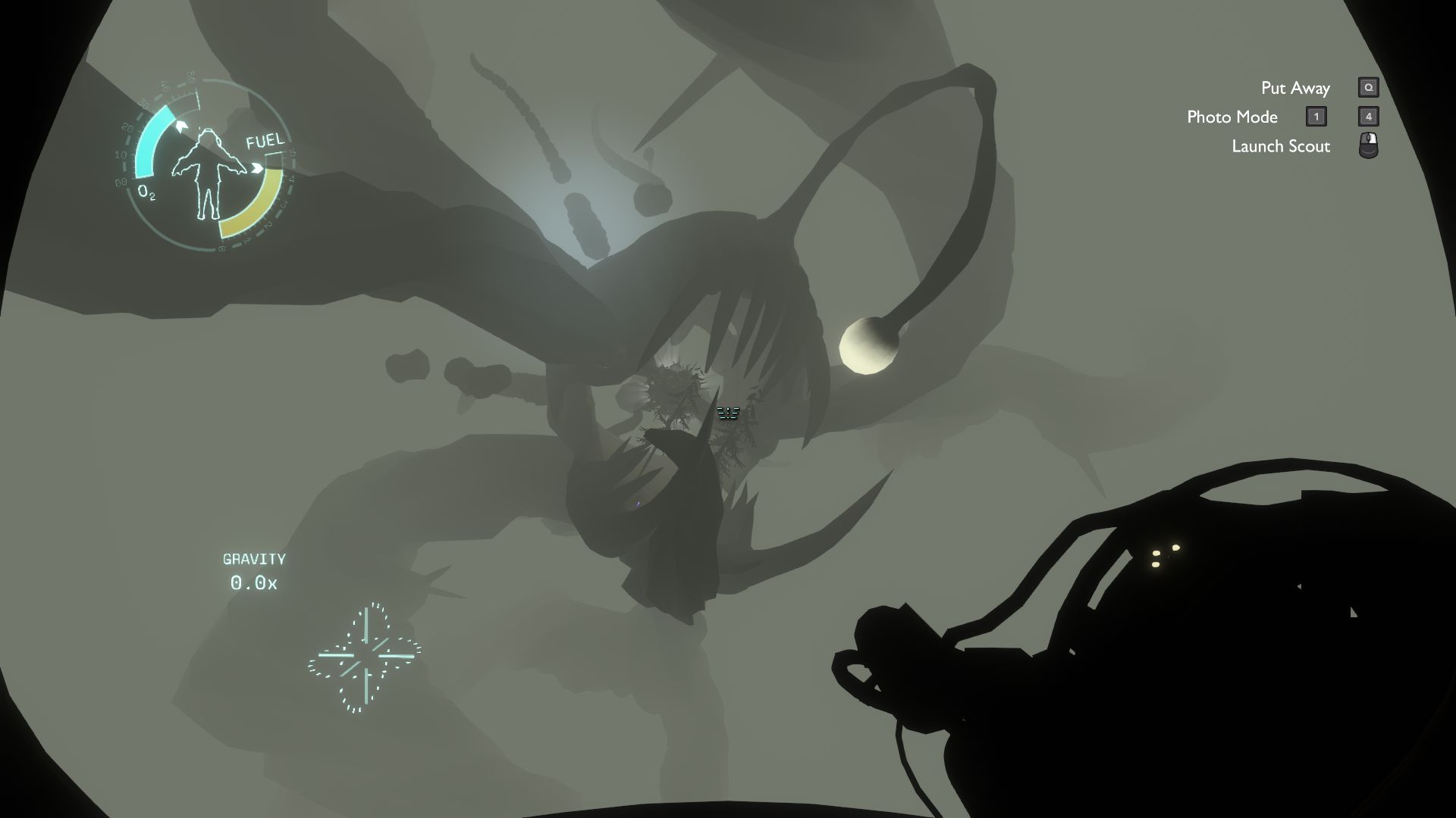 outer wilds angler fish