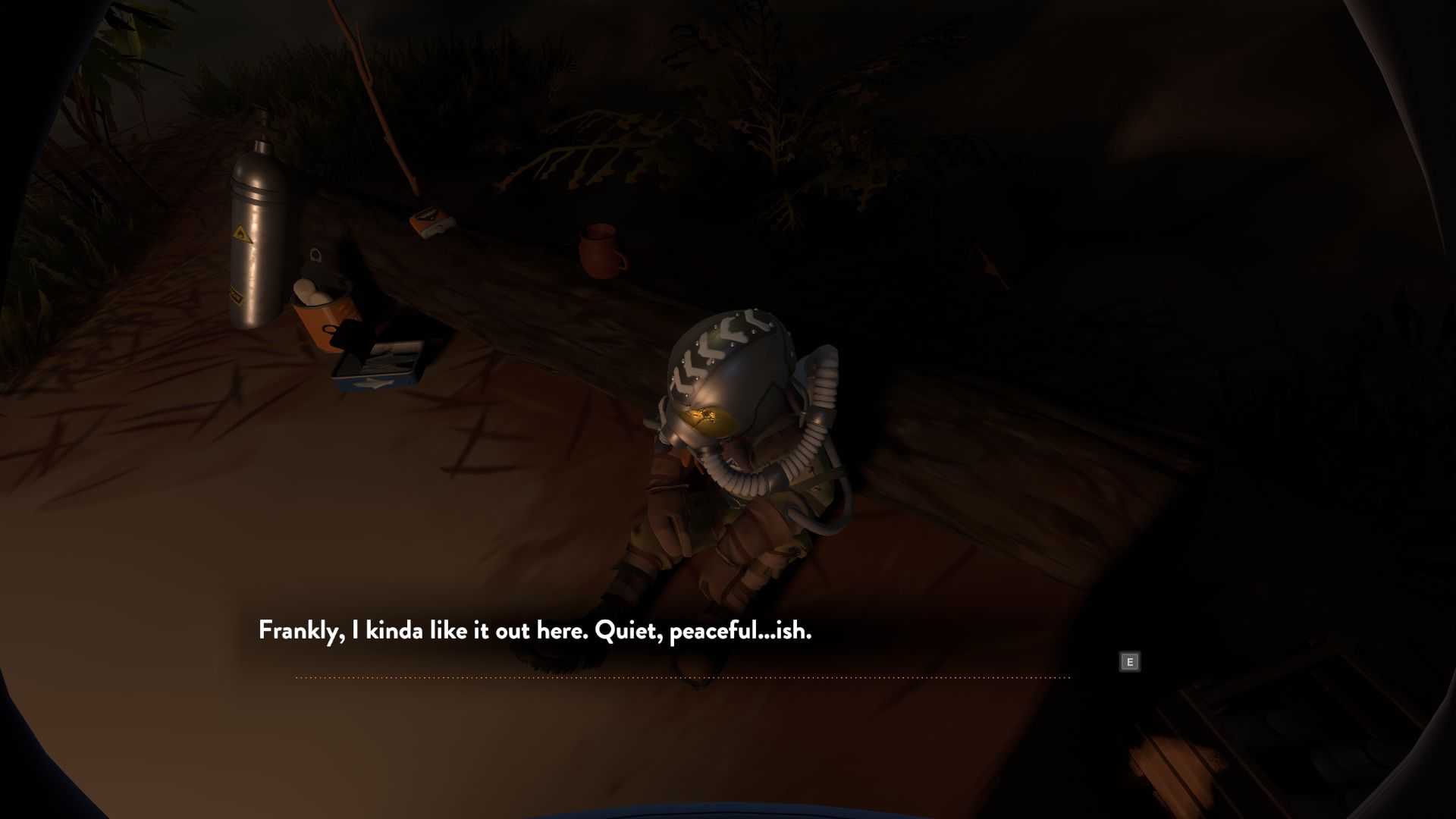 The Joy Of Feldspar In Outer Wilds Rock Paper Shotgun