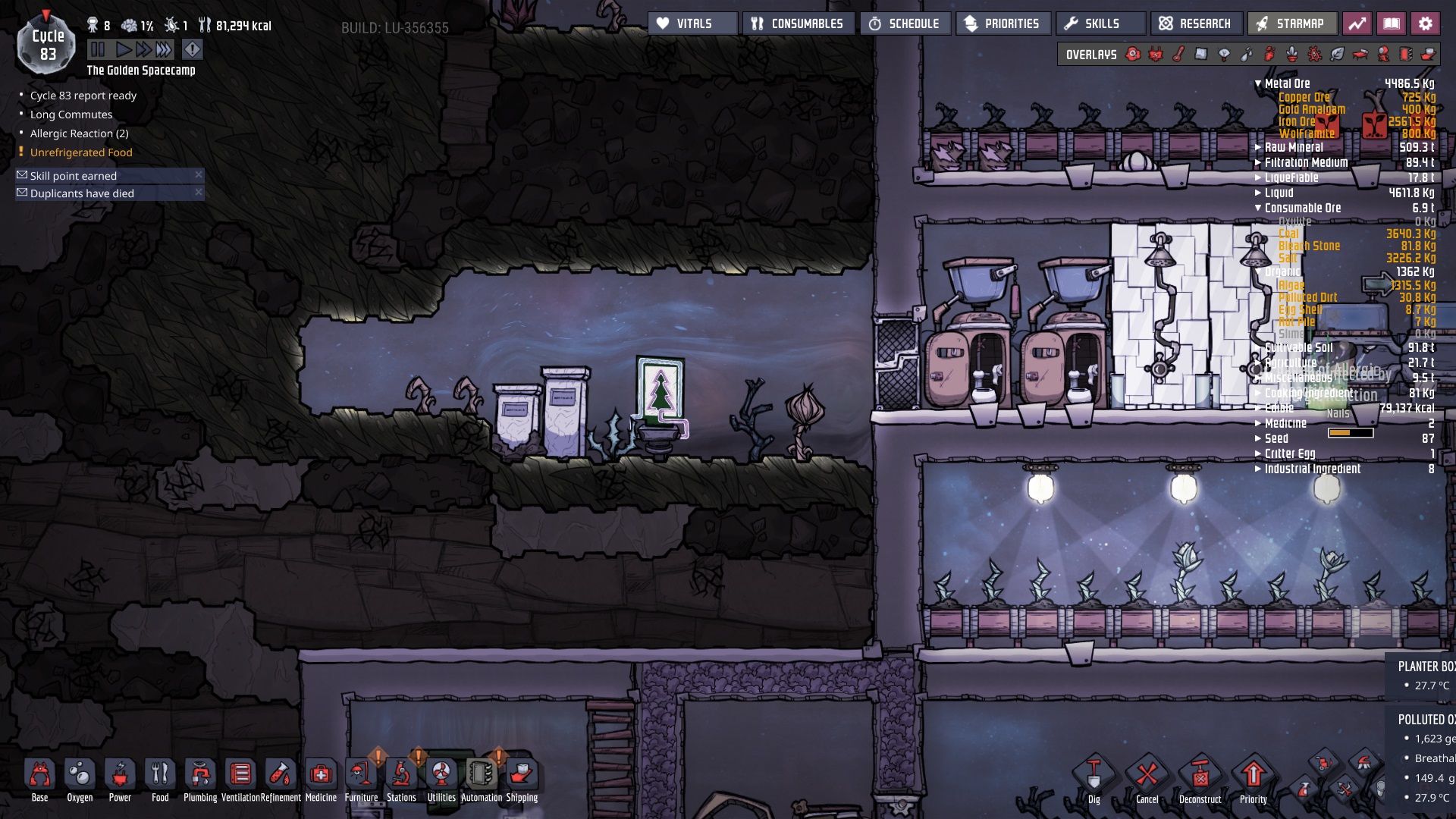 Oxygen not included в steam не на русском фото 107