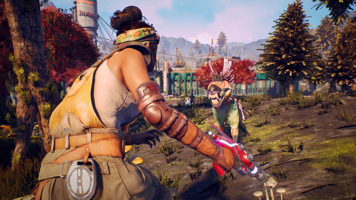 Best Mods For The Outer Worlds