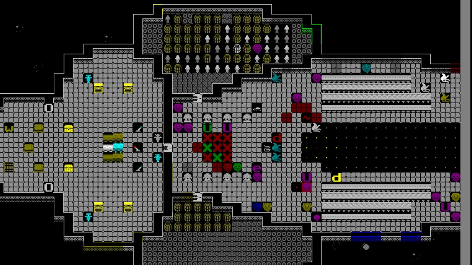 dwarf fortress delete world