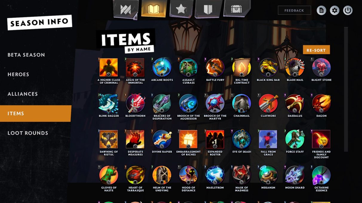 dota underlords update