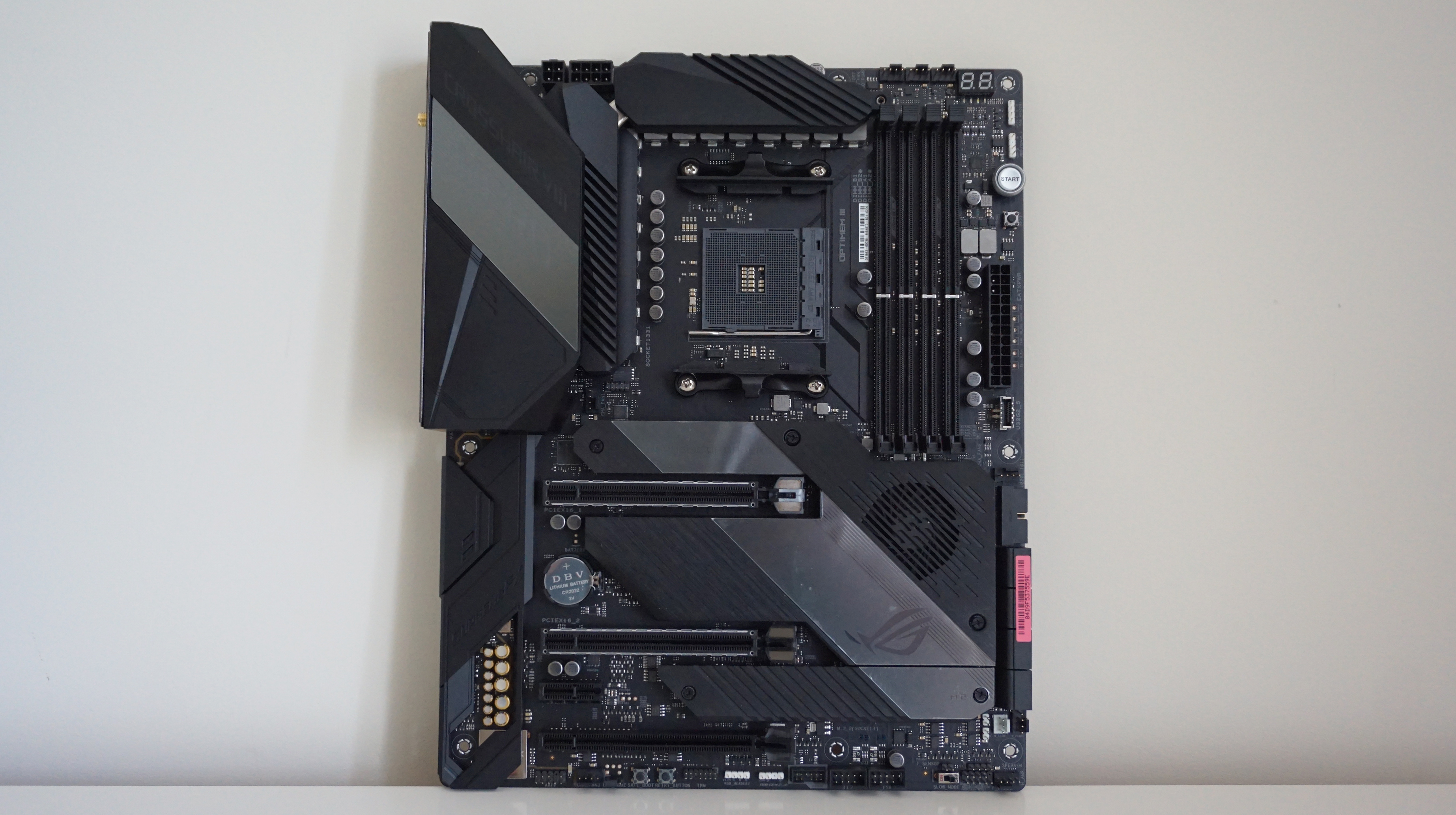 Asus x570 clearance crosshair viii hero