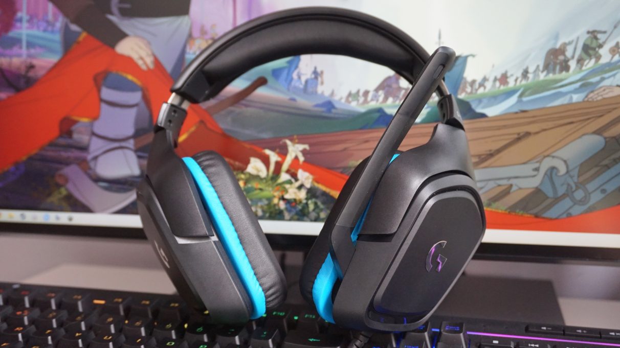 best wired pc gaming headset 2020