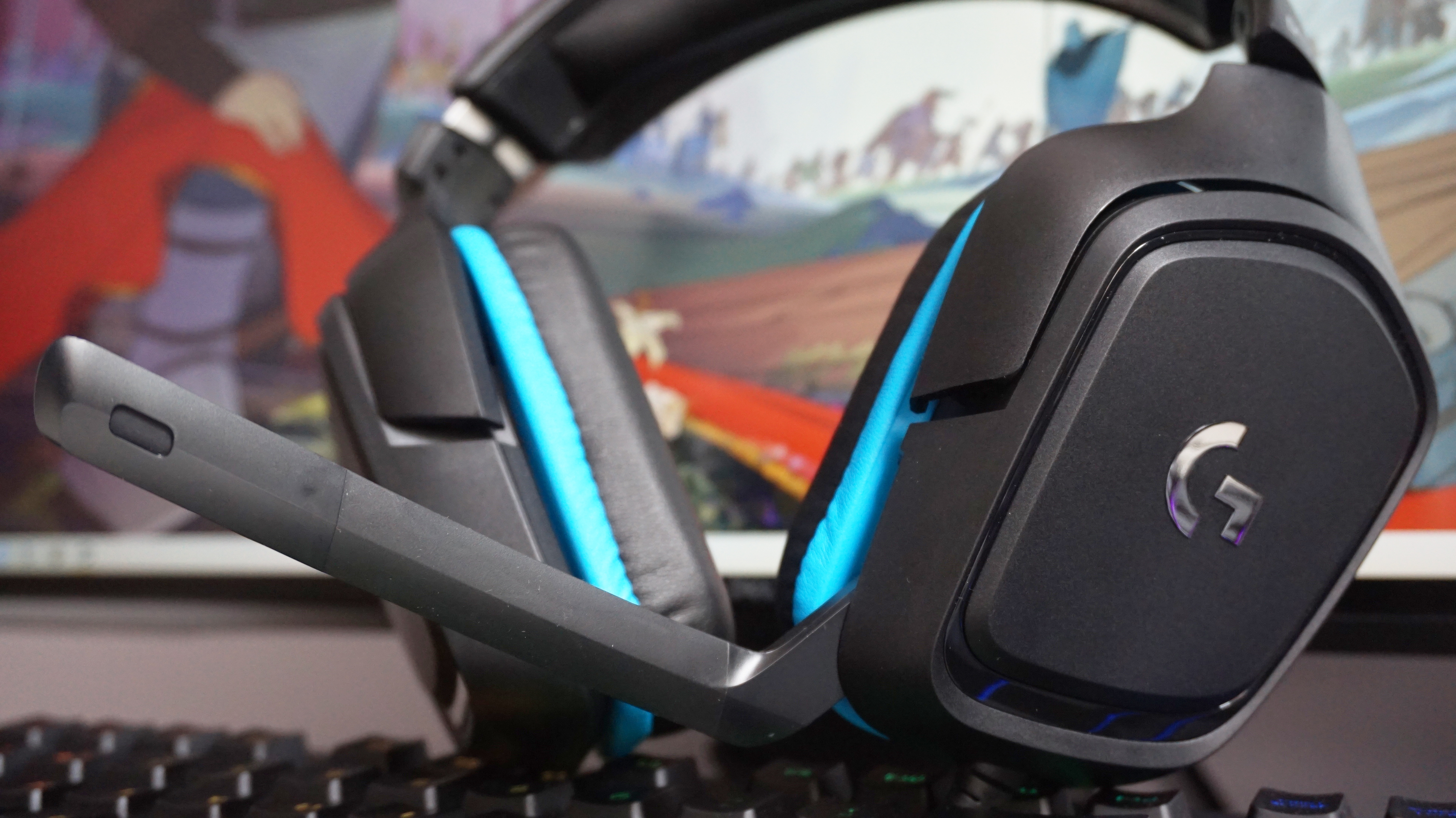 Logitech G432 Review and Mic Test