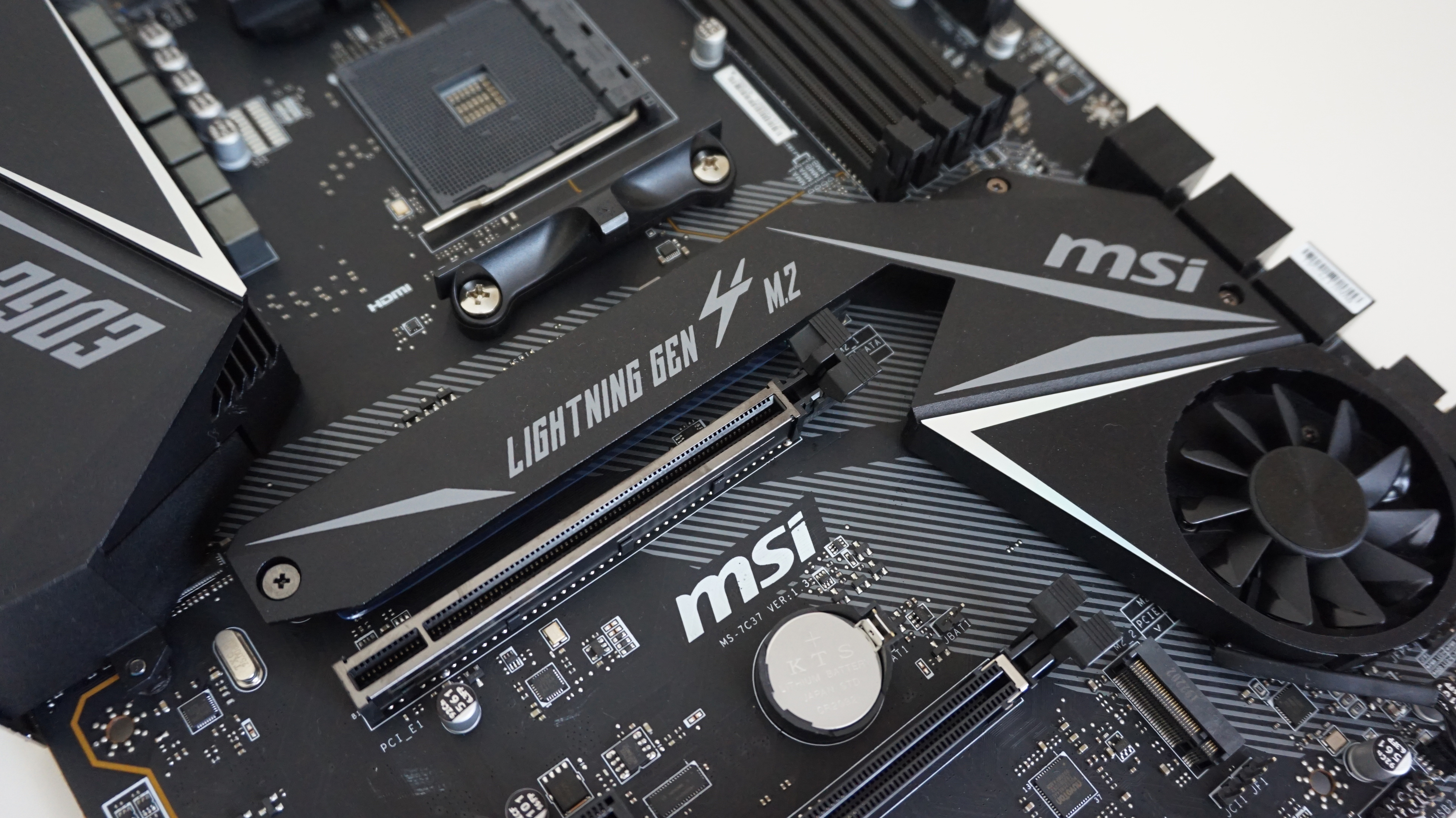 MSI MPG X570 Gaming Edge Wifi review | Rock Paper Shotgun